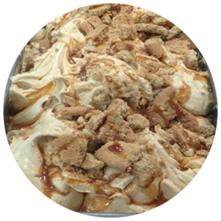 ICE CREAM BANOFFEE 