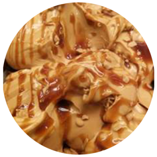 ICE CREAM CARAMEL